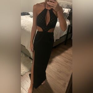 Sabo Skirt Formal Dress